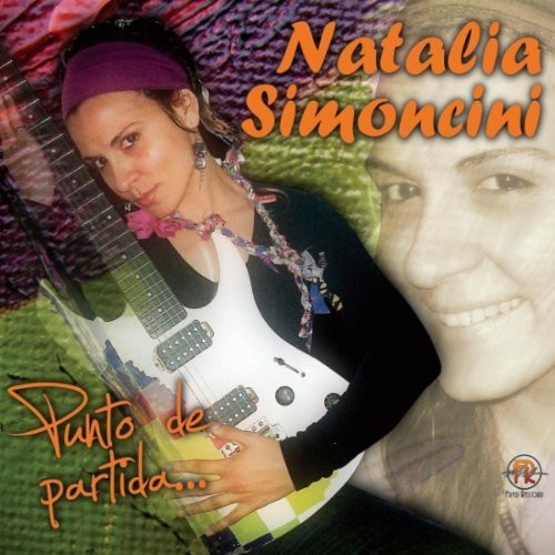 Simoncini,natalia - Punto De Partida - Music CD