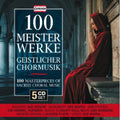 Mozart / Vienna Boys Choir - 100 Masterpieces Of Sacred Choral Music - Music CD