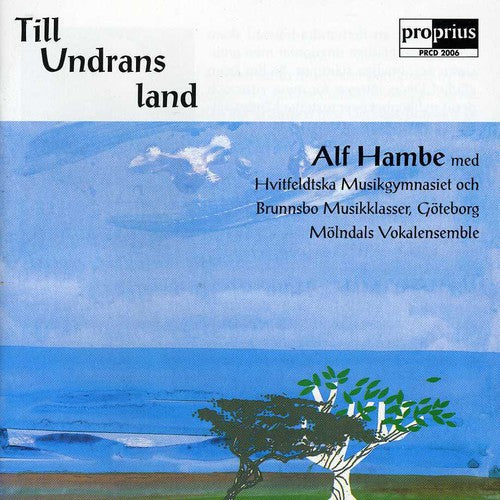 Hambe,alf - Till Undrans Land - Music CD