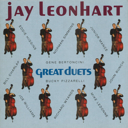 Leonhart,jay - Great Duets - Music CD