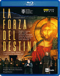 Verdi / Urmana / Guelfi / Giordani - La Forza Del Destino - Blu-ray