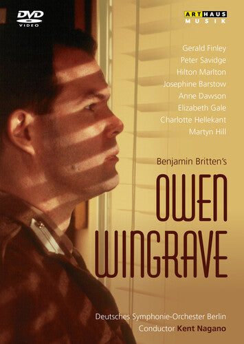 Britten / Hickox,richard / Deutsches Sym-orch - Owen Wingrave - DVD