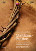 Bach,j.s. / Padmore / Netherlands Radio Choir - Matthaus-passion - DVD