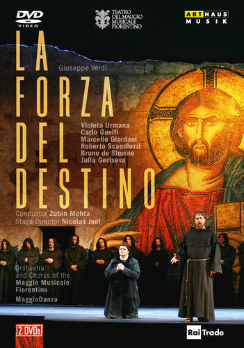 Verdi / Urmana / Guelfi / Giordani - La Forza Del Destino - DVD
