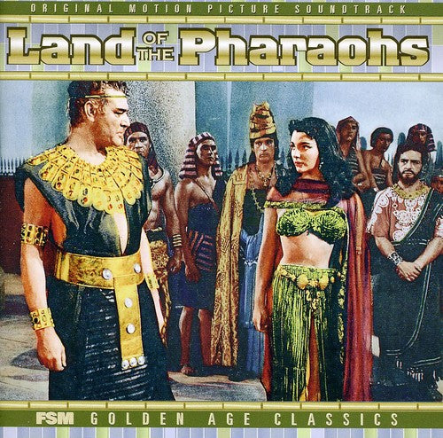 Land Of The Pharaohs - O.s.t. - Land Of The Pharaohs - O.s.t. - Music CD