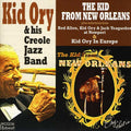 Kid Ory - Kid From New Orleans - Music CD