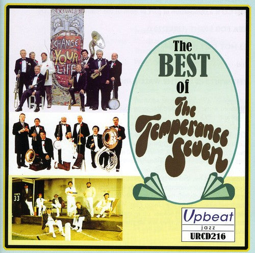 Temperance Seven - Best Of - Music CD