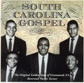 Original Golden Stars Of Greenwood Sc - South Carolina Gospel - Music CD
