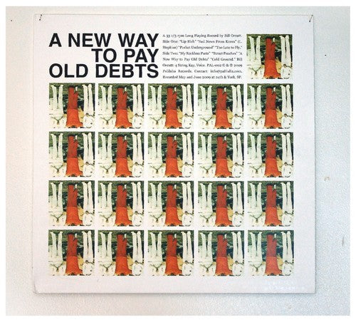 Orcutt,bill - New Way To Pay Old Debts - Music CD