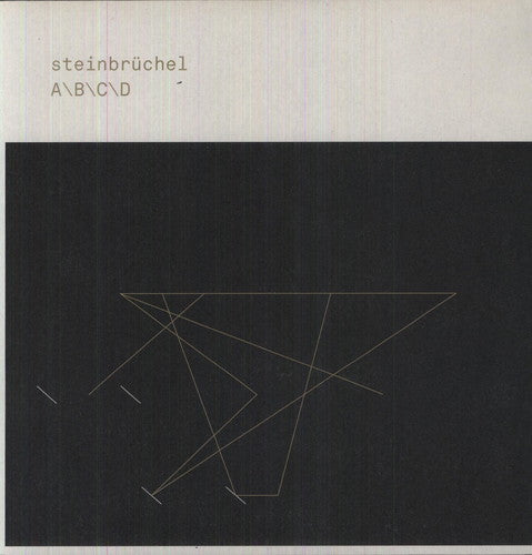 Steinbruchel - A\b\c\d - Vinyl Record