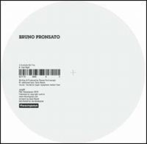 Pronsato,bruno - Anybody But You / Feel Right - Vinyl Record