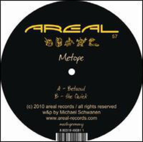 Metope - Betaowl - Vinyl Record