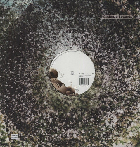 Melchior,thomas / Luciano - Ep - Vinyl Record