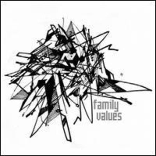 Family Values / Various - Family Values / Various - Vinyl Record