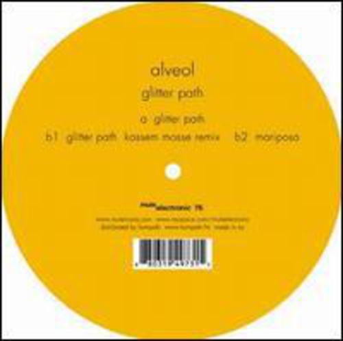 Alveol - Glitter Path - Vinyl Record