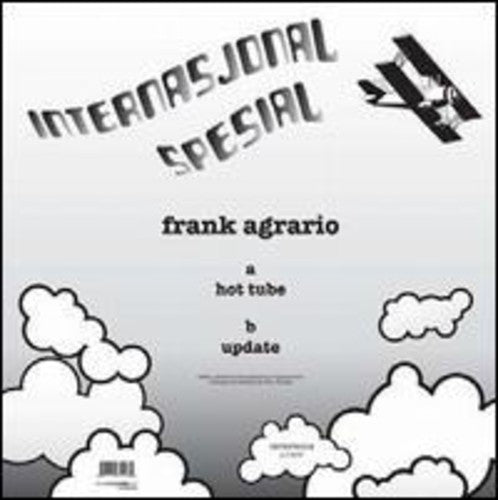 Agrario,frank - Hot Tube / Upgrade - Vinyl Record