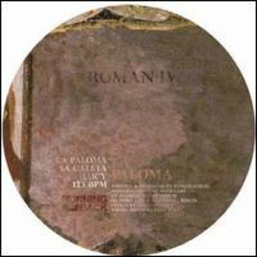 Roman Iv - Paloma - Vinyl Record