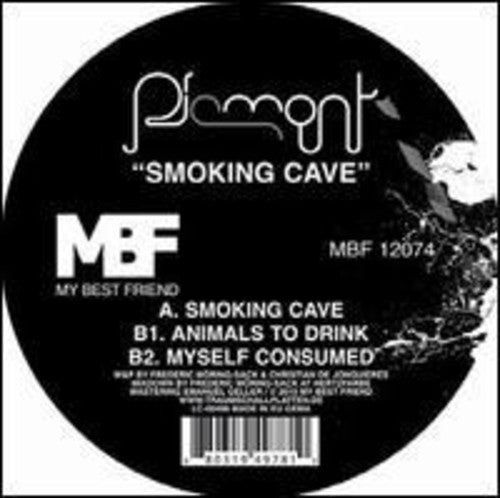 Piemont - Smoking Cave - Vinyl Record