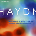 Haydn / Brautigam - Complete Music For Solo Piano - Music CD
