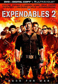 Expendables 2 - Expendables 2 - DVD