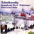 Symphony No. 6/Nutcracker Music CD