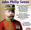 Sousa / Cincinnati Pops Orchestra / Kunzel - Marches Polkas & Americana - Music CD