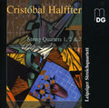 Halffter / Leipzig String Quartet - String Quartets 1 & 2 & 7 - Music CD