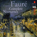 Faure / Irmer,stefan - Complete Nocturnes - Music CD