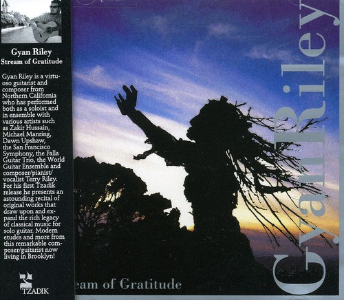 Riley,gyan - Stream Of Gratitude - Music CD