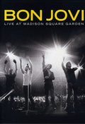 Bon Jovi - Live At Madison Square Garden - DVD