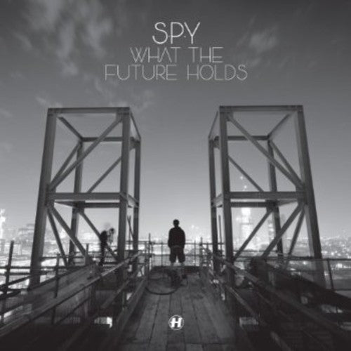 S.p.y - What The Future Holds - Music CD