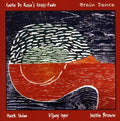 Carlo De Rosa's Cross-fade - Brain Dance - Music CD