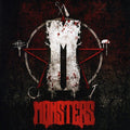 Monsters - Monsters - Music CD
