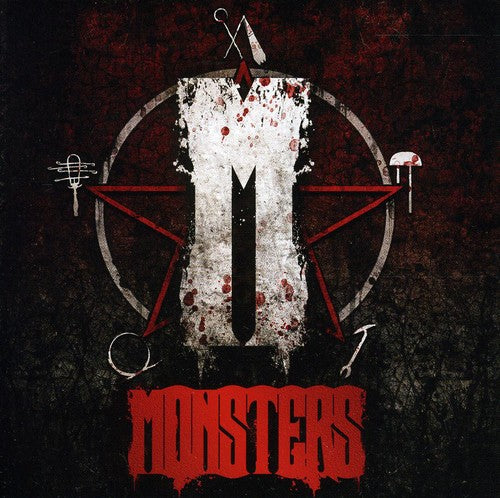 Monsters - Monsters - Music CD