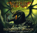 Astral Doors - Testament Of Rock: The Best Of - Music CD