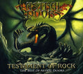 Testament of Rock: The Best of Music CD