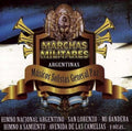Musicos Solistas General Paz - Marchas Militares - Music CD