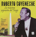 Goyeneche,roberto - Maxima Expresion Del Tango - Music CD