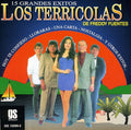 Los Terricolas - 15 Grandes Exitos - Music CD