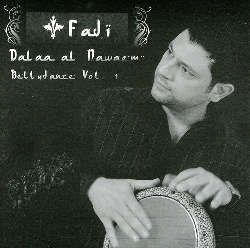 Fadi El Saadi - Vol. 1-bellydance - Music CD