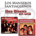 Los Manseros Santiaguenos - Dos Discos En Uno - Music CD