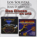 Los Solistas De D'arienzo - Dos Discos En Uno - Music CD