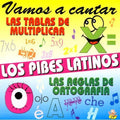 Los Pibes Latinos - Tablas De Multiplicar Y Reglas De Ortografia - Music CD