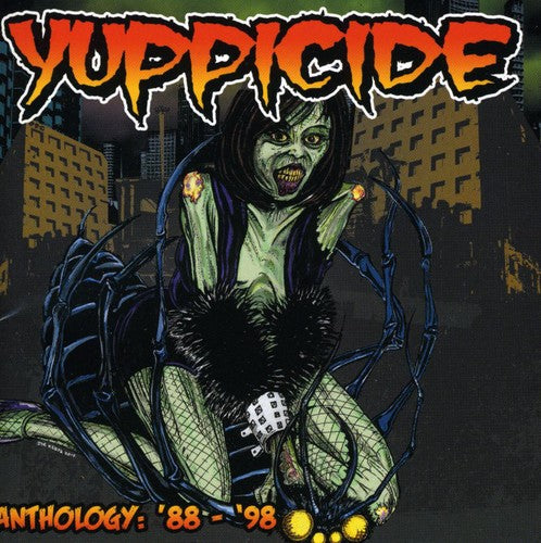Yuppicide - Anthology 88-98 - Music CD