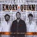 Emory Quinn - See You At The Next Light - Music CD