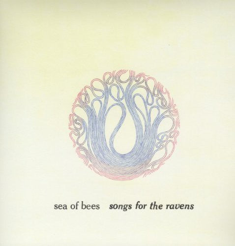 Sea Of Bees - Songs For The Ravens - Vinyl Record
