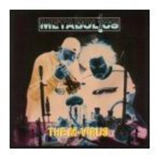 Metabolics - M-virus - Music CD