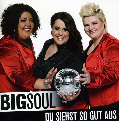 Bigsoul - Du Siehst So Gut Aus - Music CD