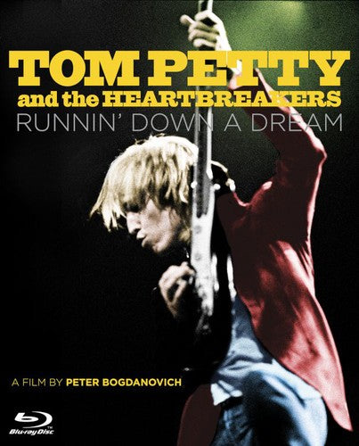 Petty,tom & Heartbreakers - Runnin Down A Dream - Blu-ray