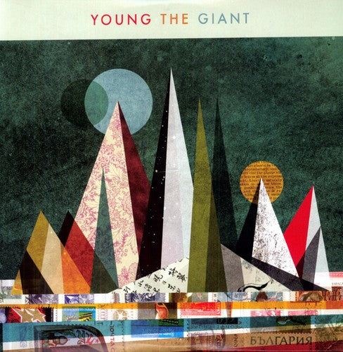 Young the Giant - Young the Giant [2LP]
